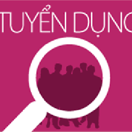 Tuyển dụng nhân viên Phát triển thị trường